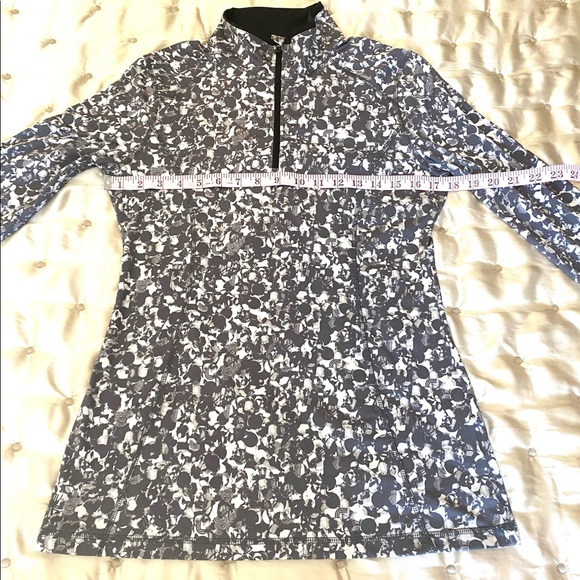 Lole Half Zip Just Long Sleeve Top - Picture 11 of 14